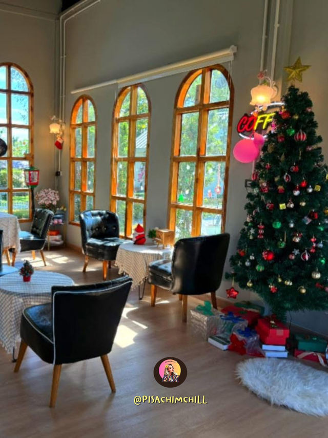 Mount Wind Tree Cafe