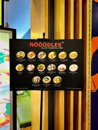 Slurp Before You Soar – Nooodles KLIA2