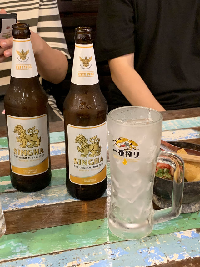 태국 수상시장 맛집 추천