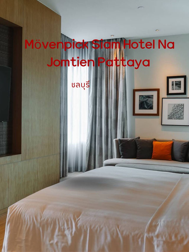 Mövenpick Siam Hotel Na Jomtien Pattaya