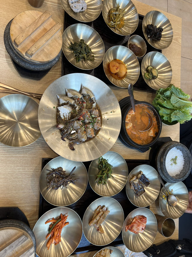 하남, 한식 맛집 유담들밥