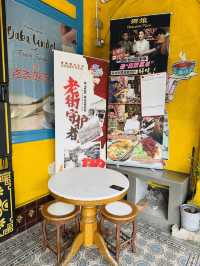 Heritage Café Hopping at Jonker Walk