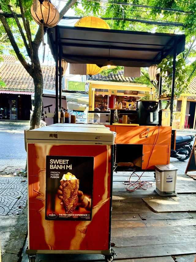 SWEET BÁNH MÌ