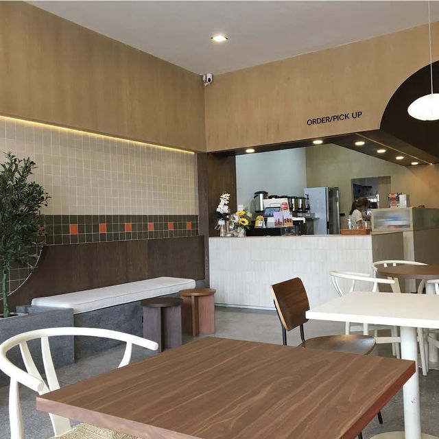  Sunji Tea House (Sunji Cafe) 