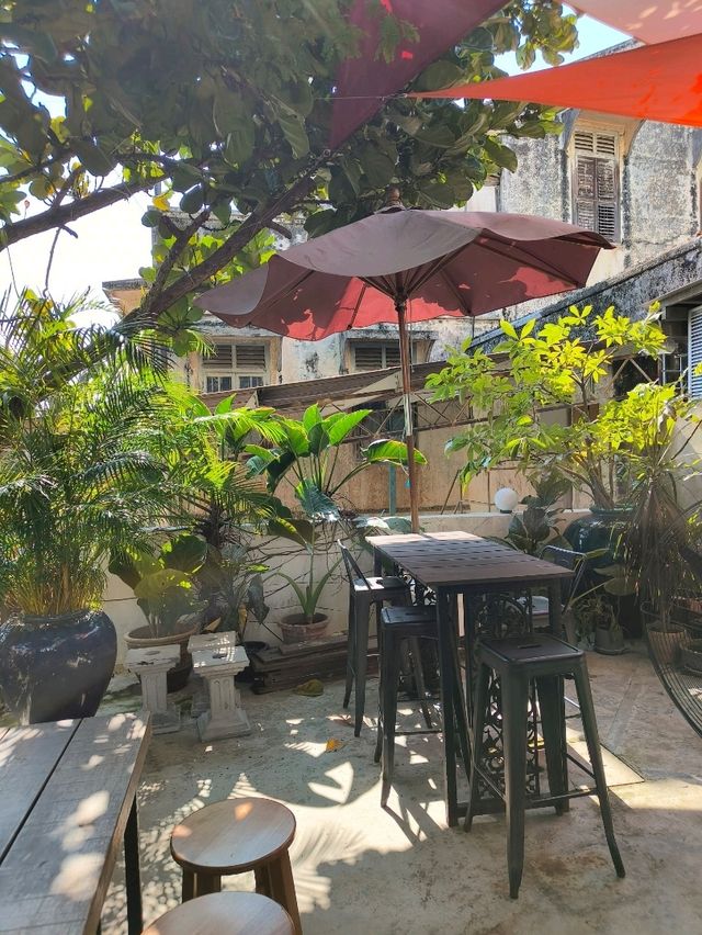 Desserts and Heritage Vibes in Malacca