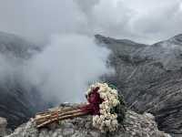 Heartbeat of the Earth - Bromo’s Crater 