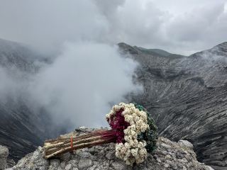 Heartbeat of the Earth - Bromo’s Crater 