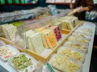 ซอยกว้างแคบ (Kuan Zhai Alley) 