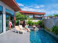 ที่พักพูลวิลล่าพัทยา ราคาดี Sea Two PoolVilla
