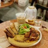 Harvested Comfort and Rustic Charm