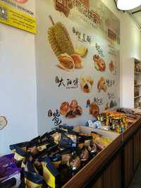 Hock Kee: A Sweet Stop on Jonker Street