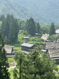 北陸獨旅