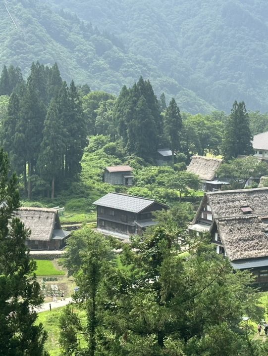 北陸獨旅