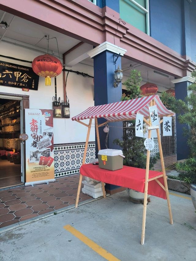Discovering Malacca’s Bodybuilding Heritage
