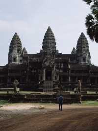Angkor Wat – ความงามเหนือกาลเวลา