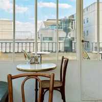 Astier De villate Cafe