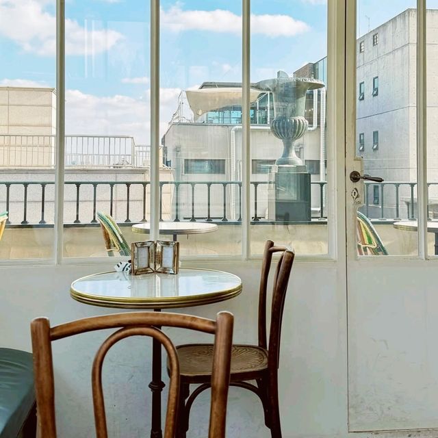 Astier De villate Cafe