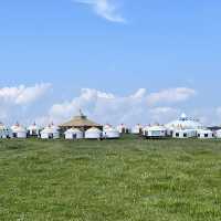 Grasslands, Gers, and Blue Skies: Summer Freedom in Hohhot