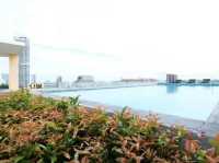 การผ่อนผัน ที่เต็มไปด้วยบรรยากาศที่สวยงาม