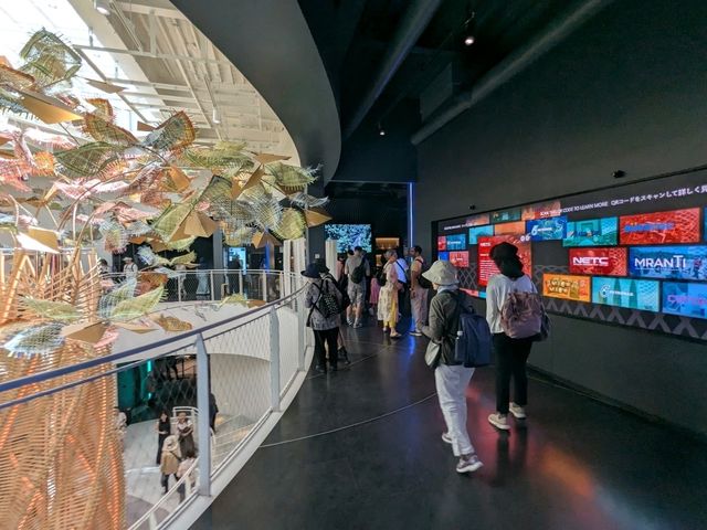 大阪 EXPO | 馬來西亞館，南洋風情十足