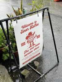 Sinar Koffee, Pancake Dreams and Pop Culture Brews in George Town