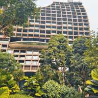 Urban Oasis: Elegance Redefined at Sindhorn Kempinski Bangkok 🇹🇭