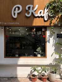 P Kafé