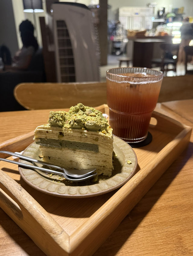 Cake, Cats & Chill Vibes: A Hidden Gem in Raja Uda