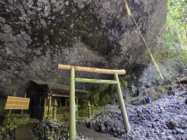 【宮崎】神々が集った洞窟🌌天安河原で心を整える神話旅