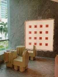 Donut of Curiosity in Grand Indonesia