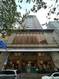 上海飯店 Crowne Plaza Shanghai