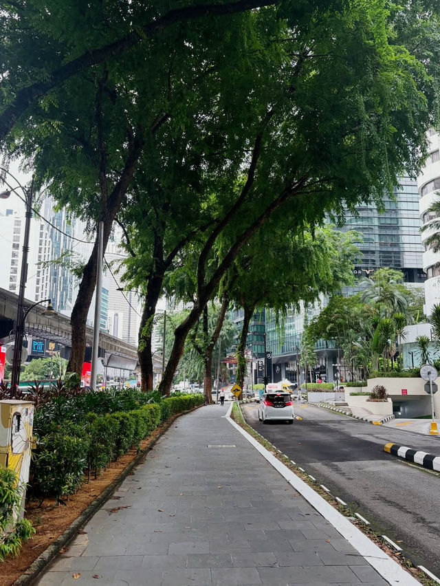 Guandi Temple in Kuala Lumpur