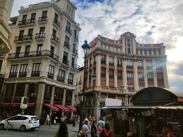 Madrid Wanders