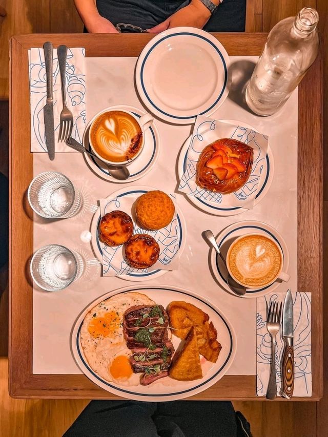 Bakehouse Sha Tin