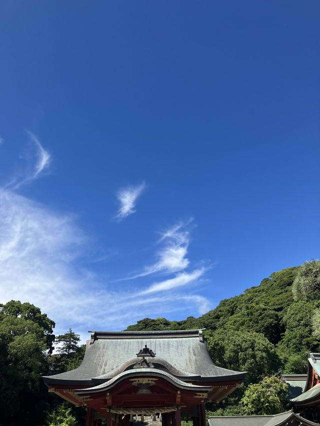 【神奈川・鎌倉市】鶴岡八幡宮〜商売繁盛、勝負運、良縁、安産のパワースポット〜