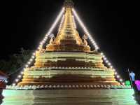 วัดศรีบุญเรือง แม่สะเรียง 