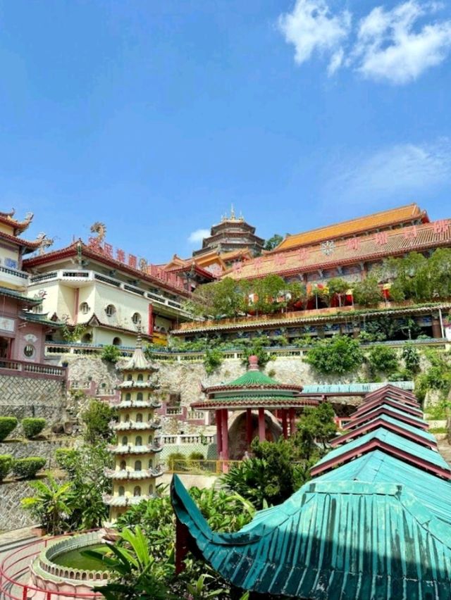 Kek Lok Si Temple