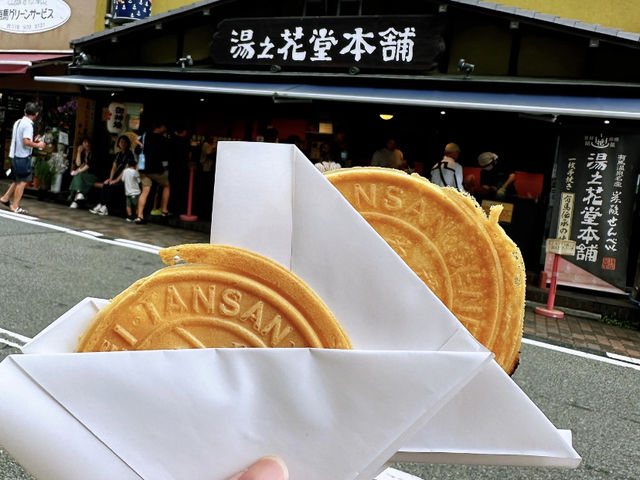 Arima Onsen, Kobe: 8 Hours of Hot Springs, Views & Treats! ♨️🇯🇵✨