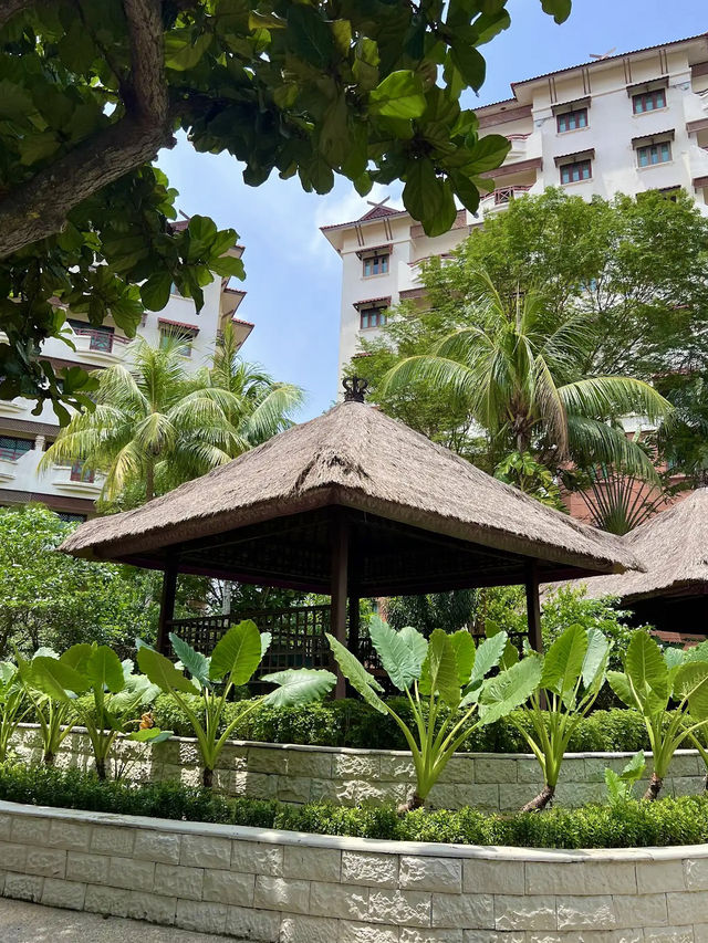 Holiday Inn Resort, Batam’s Family-Friendly Oasis