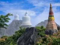 Lampang Sky Pagoda: A Hidden Temple in the Clouds