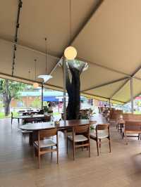 📍Living a dream cafe & playground ที่นี่สวยมากกกก