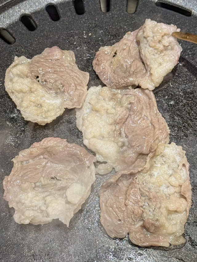 深圳緣妮妮•炭烤肥牛烤肉自助