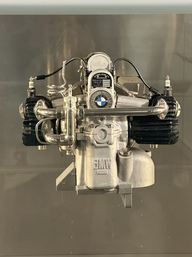 Engine Of Eras: BMW’s Unflinching Auto Biography
