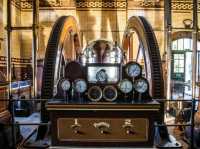 A great museum just opposite the space centre where parking is available, Very fascinating to walk round