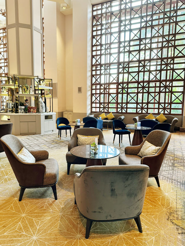 Sip & Soar at Pavilions Lounge, Sheraton Imperial KL
