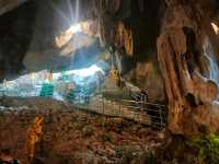 Caves & Hilltop Views at Wat Khao Yoi