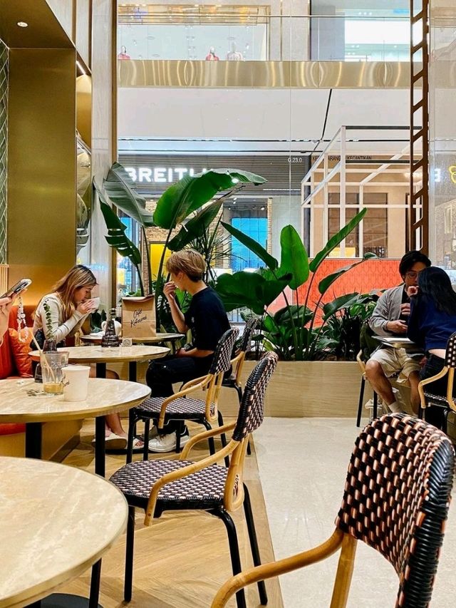 Cafe Kitsune Malaysia