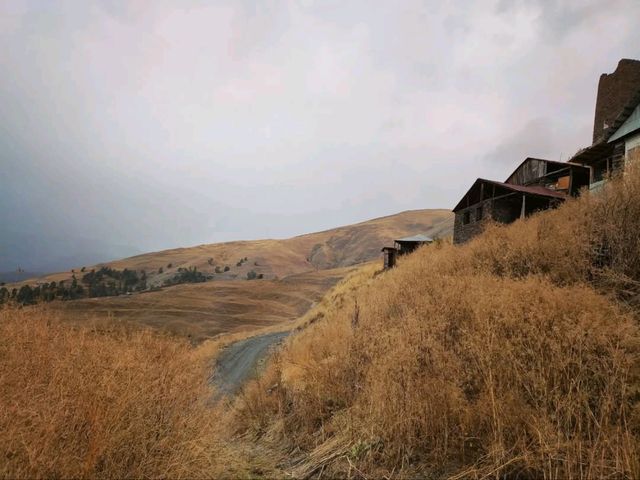 Exploring Bochorna, Europe’s Highest Village