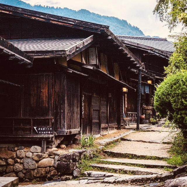 Step Back in Time: Exploring Tsumago-juku, a Perfectly Preserved Edo-Era Post Town