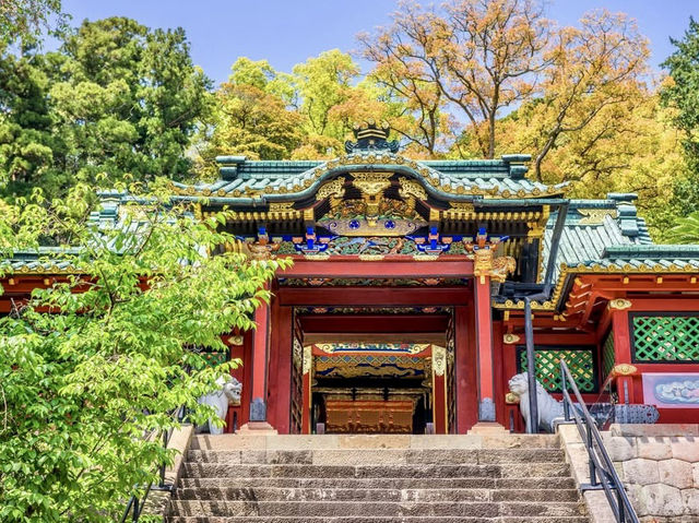 Tōshōgū Shrine in Nikkō: A Golden Masterpiece of Samurai Power & Divine Art